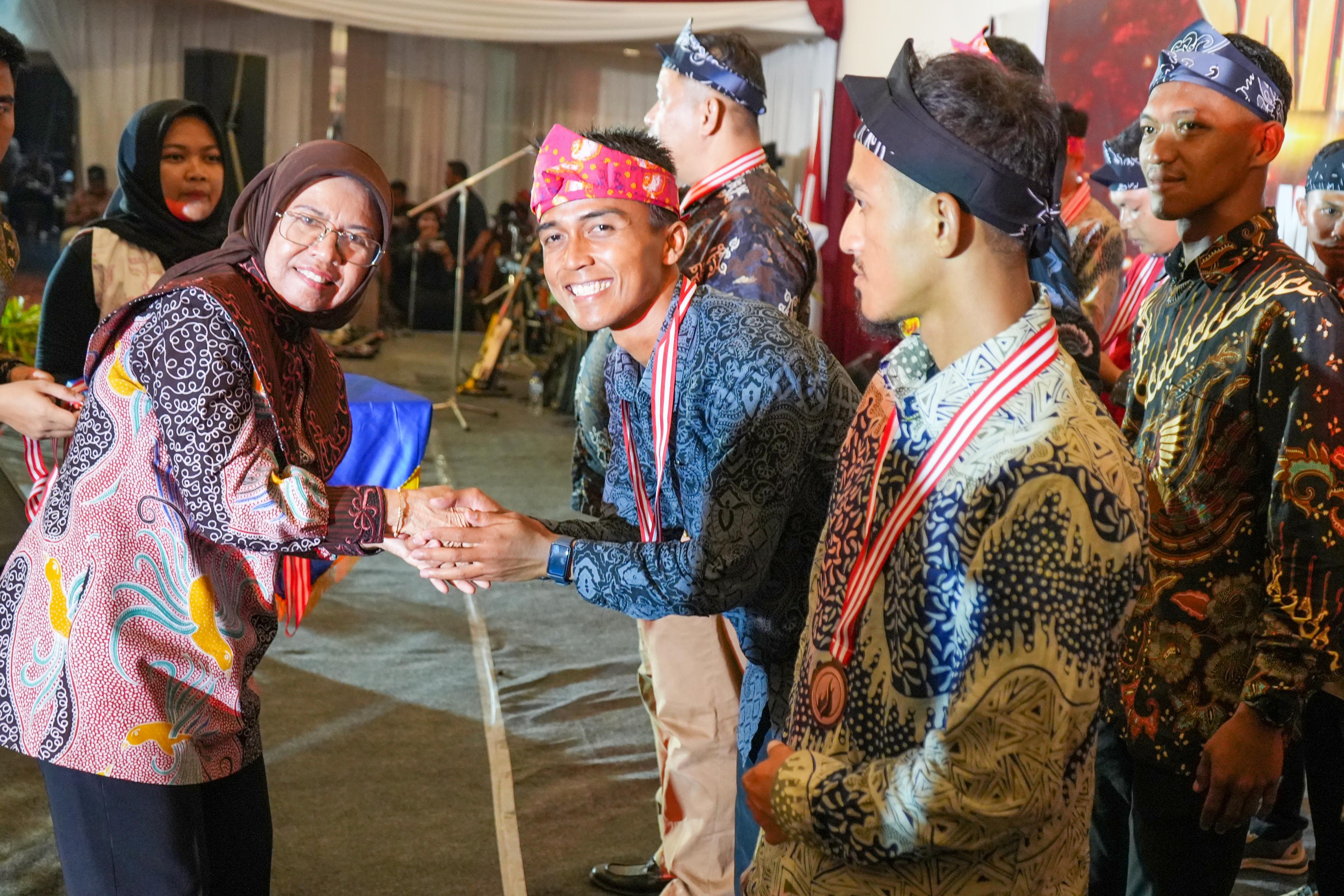 National Firefighter Skill Competition (NFSC) 2025: 18 Tim Melaju ke Final, Kota Makassar Jadi Juara Umum
