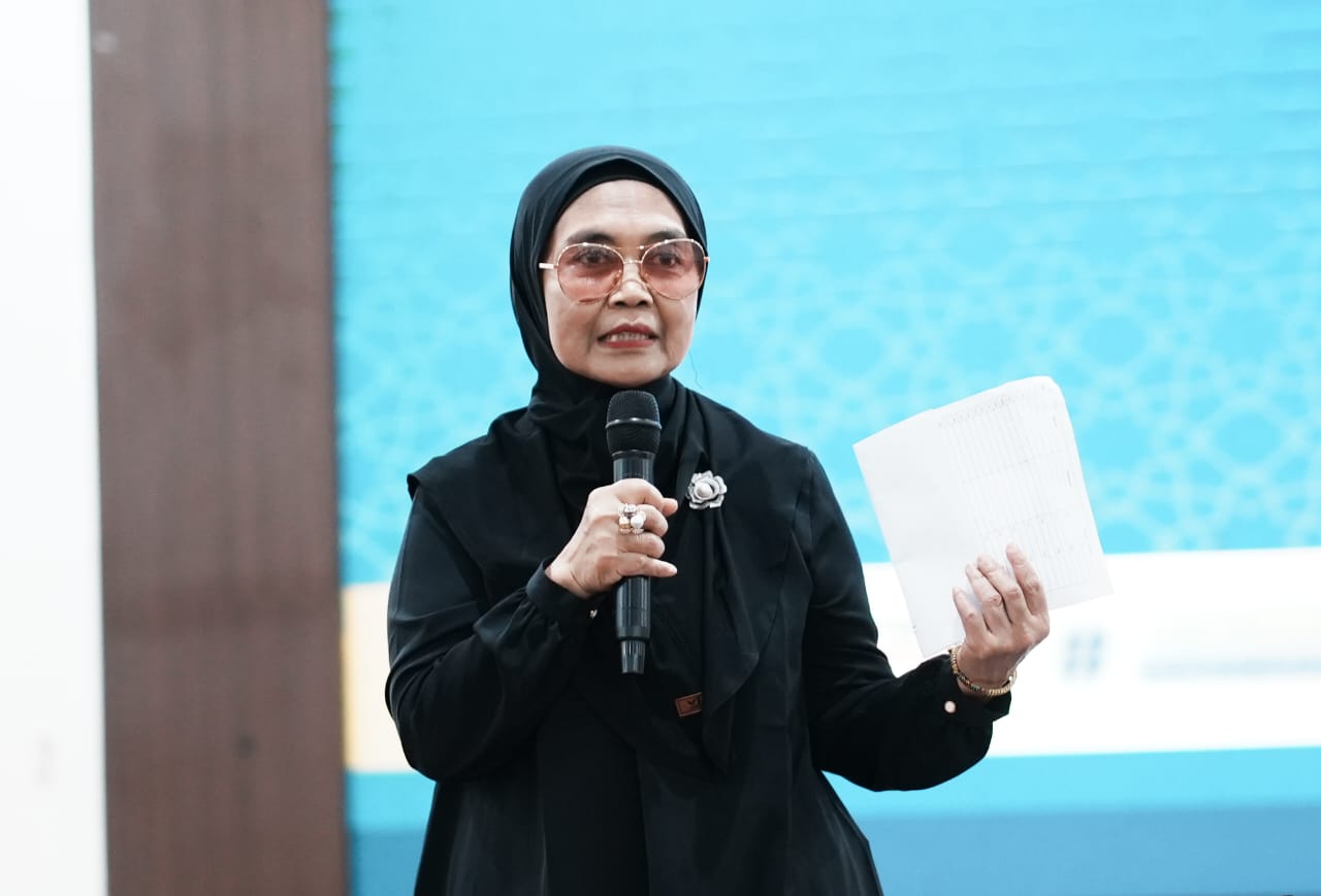 Bukber Bakesbangpol, Wali Kota Ajak Jaga Harmoni dan Stabilitas Ketahanan Sosial