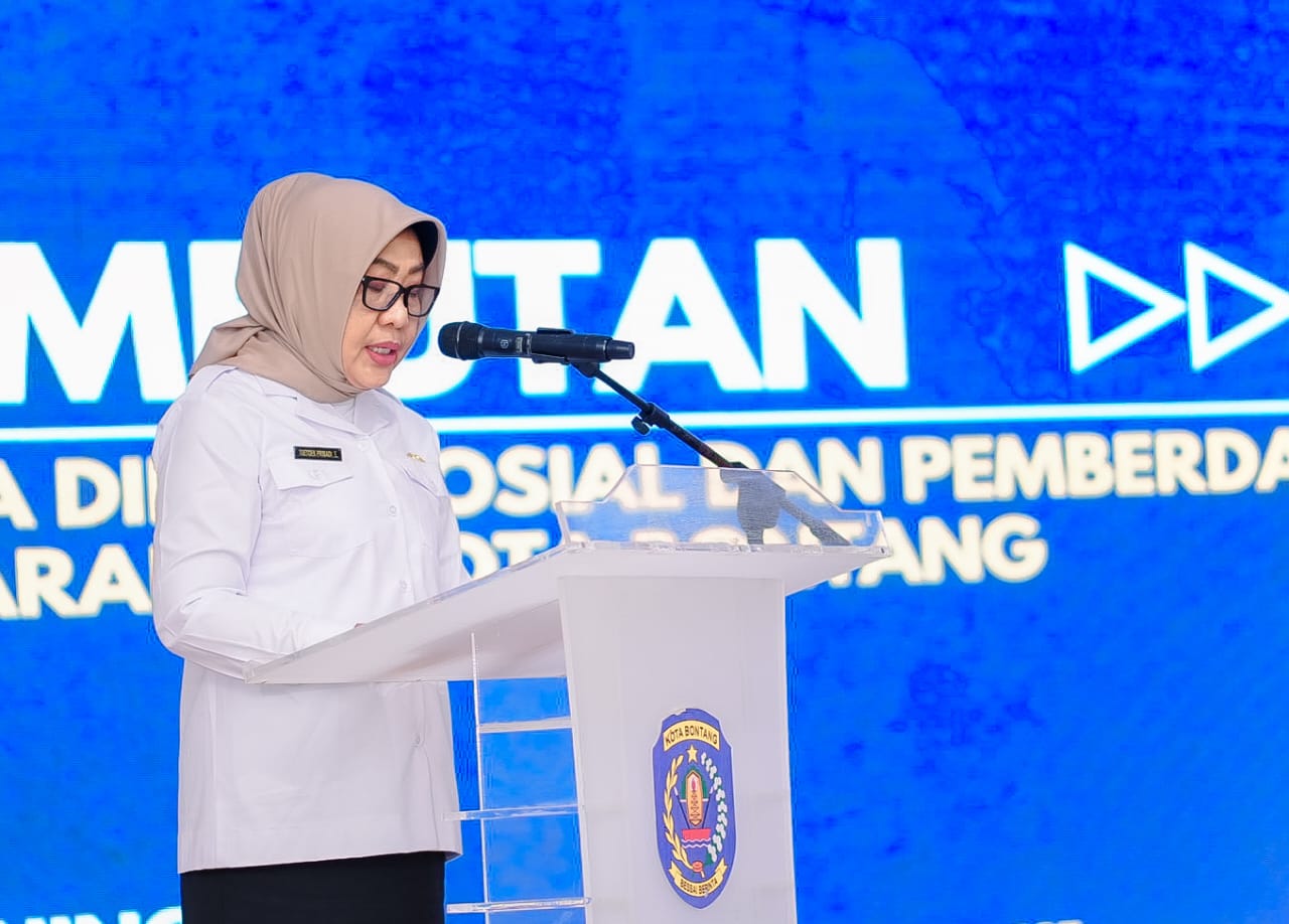 Sinergi Membuahkan Hasil: Bontang Wujudkan Zero Kemiskinan Ekstrem