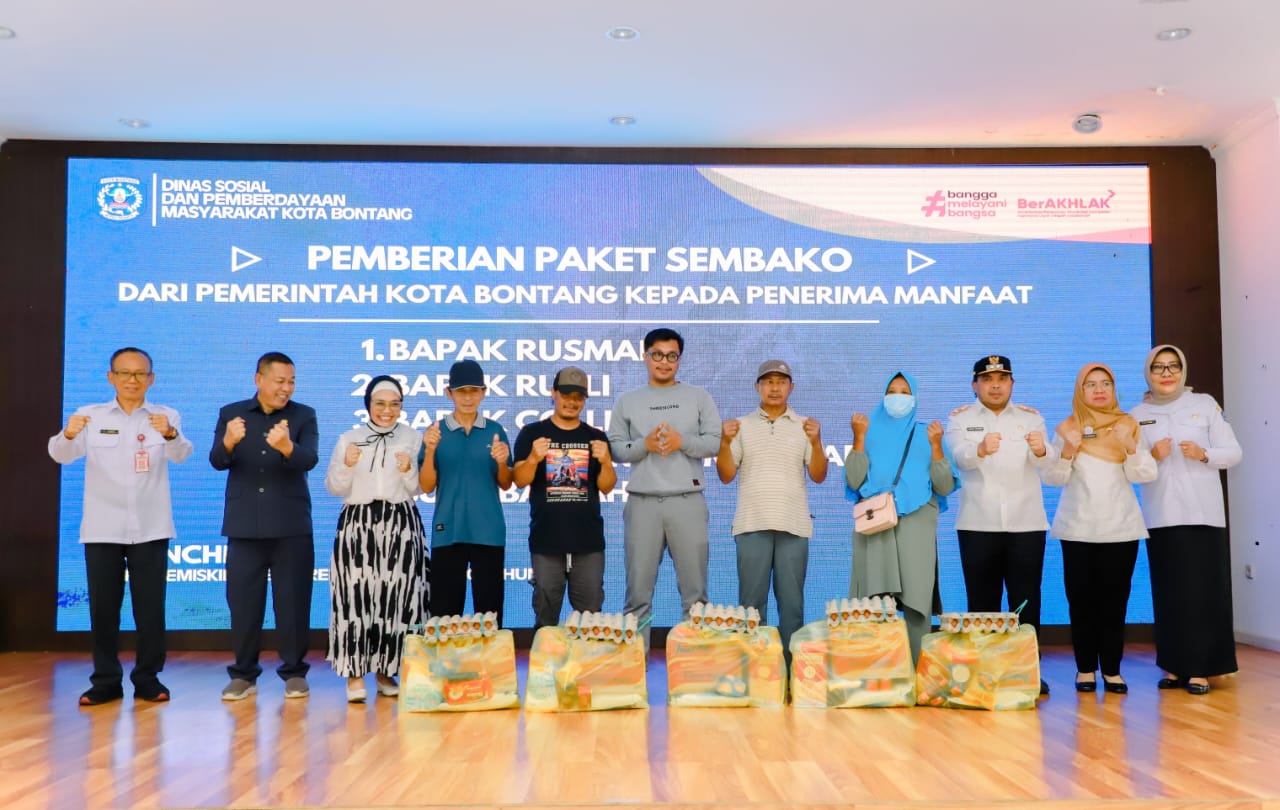 Sinergi Membuahkan Hasil: Bontang Wujudkan Zero Kemiskinan Ekstrem