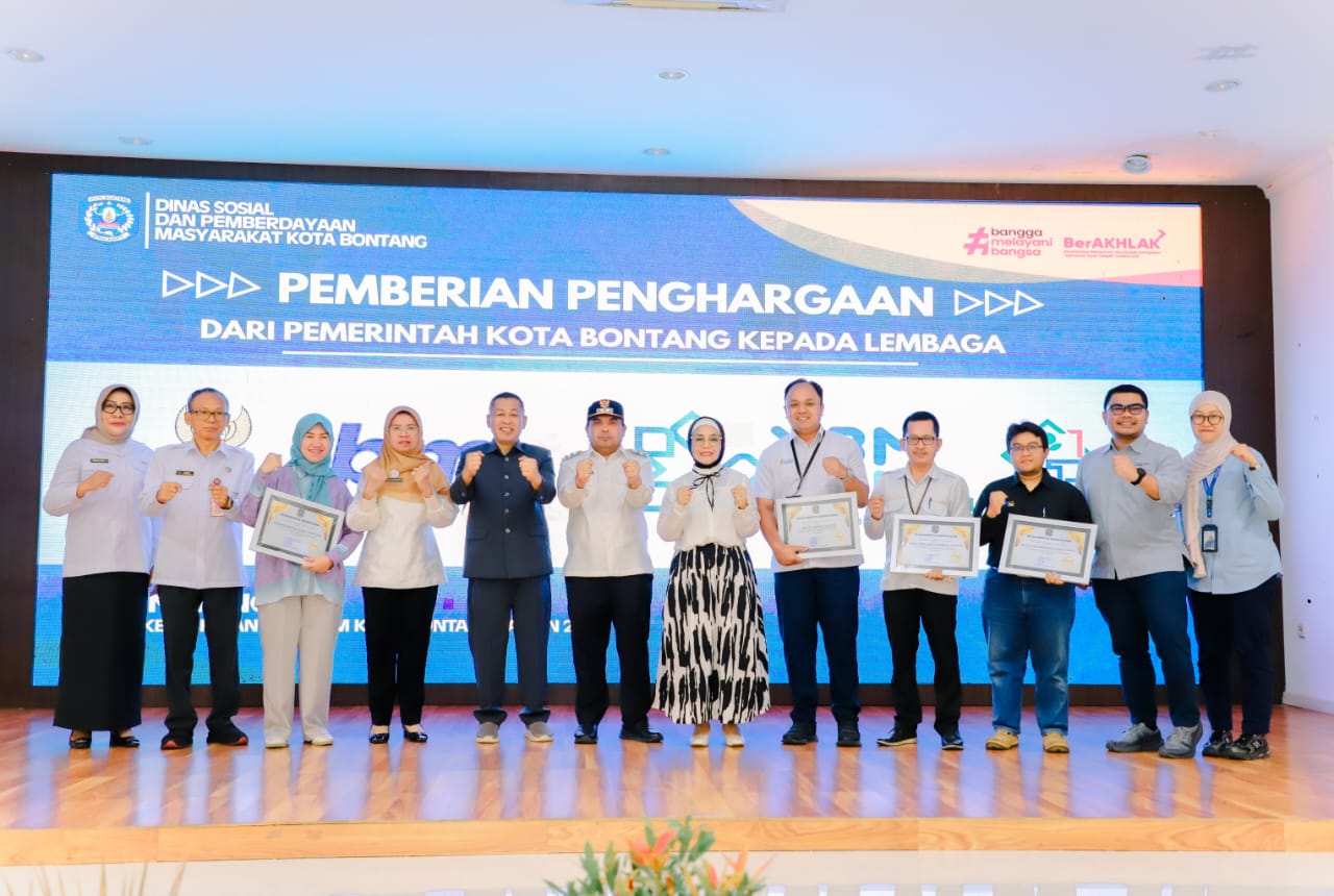 Sinergi Membuahkan Hasil: Bontang Wujudkan Zero Kemiskinan Ekstrem