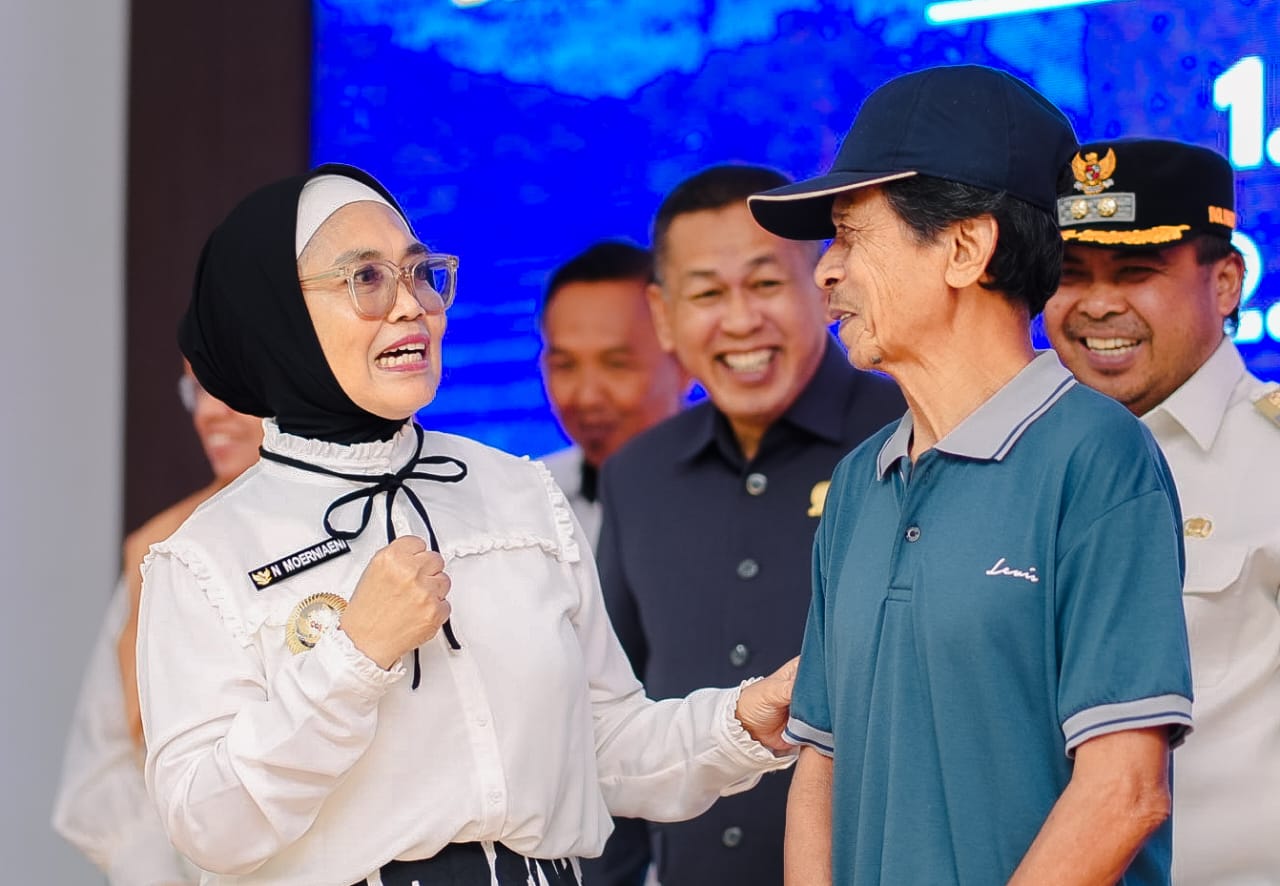 Sinergi Membuahkan Hasil: Bontang Wujudkan Zero Kemiskinan Ekstrem