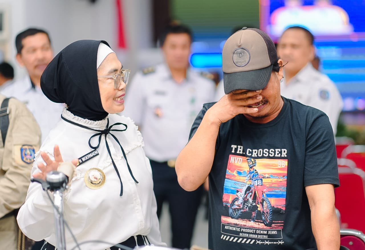 Sinergi Membuahkan Hasil: Bontang Wujudkan Zero Kemiskinan Ekstrem