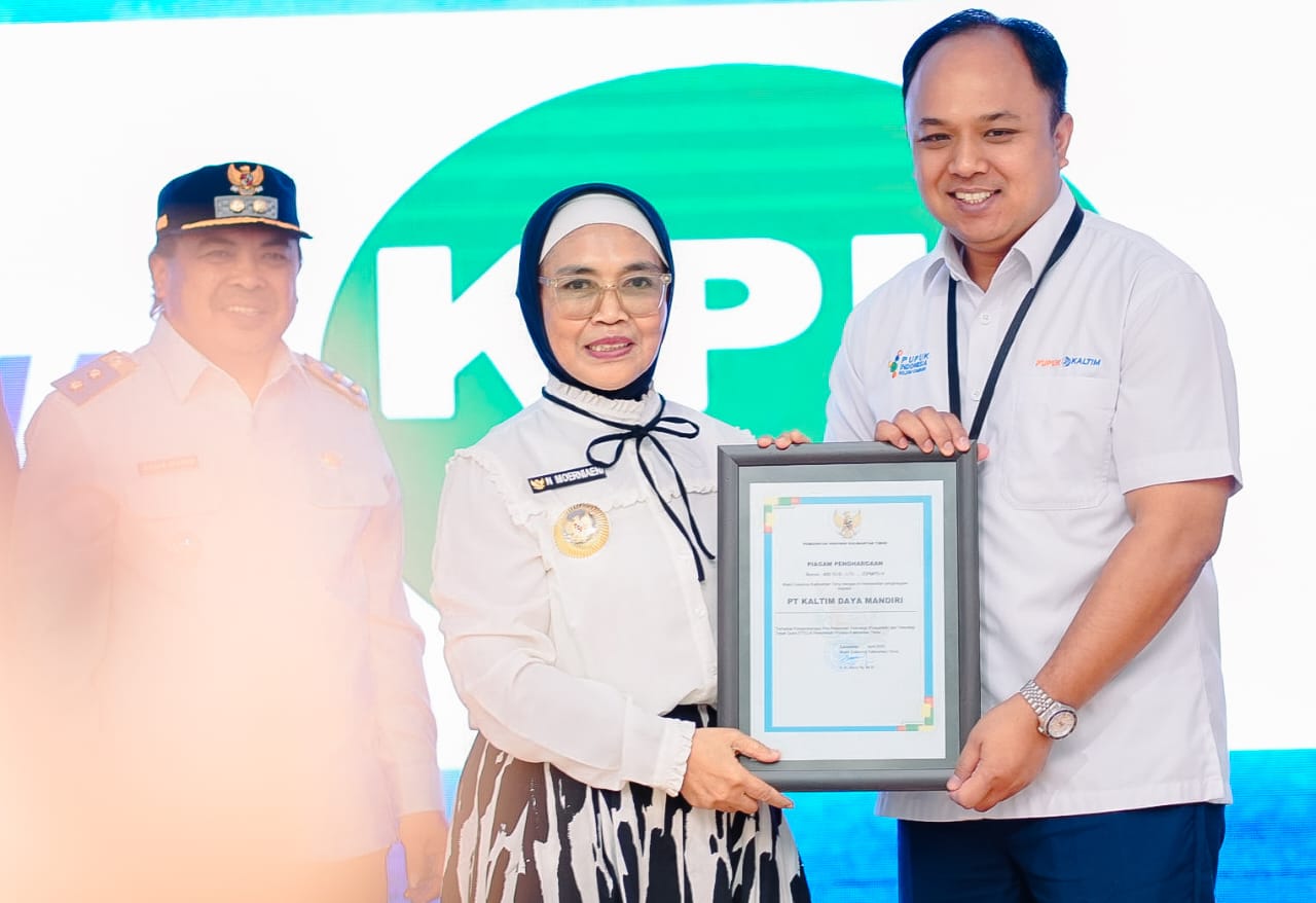 Sinergi Membuahkan Hasil: Bontang Wujudkan Zero Kemiskinan Ekstrem