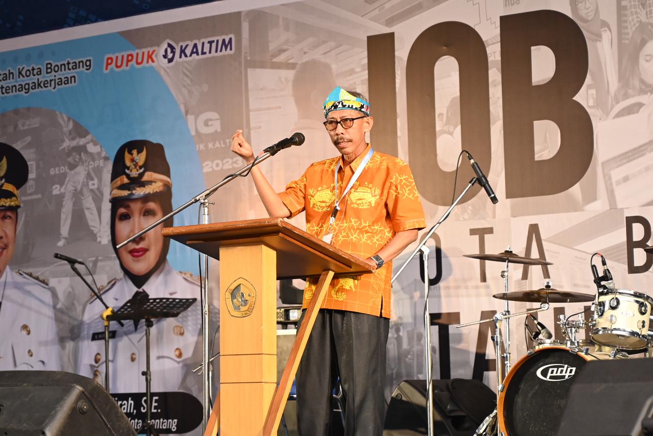 Resmi Ditutup,  Job Fair Bontang 2024 Jadi Wadah 1000 Lebih Warga Bontang Melamar Pekerjaan