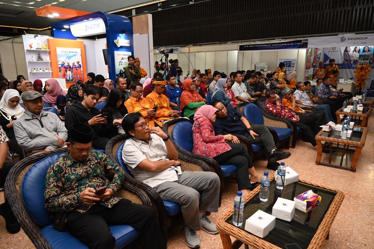 Resmi Ditutup,  Job Fair Bontang 2024 Jadi Wadah 1000 Lebih Warga Bontang Melamar Pekerjaan