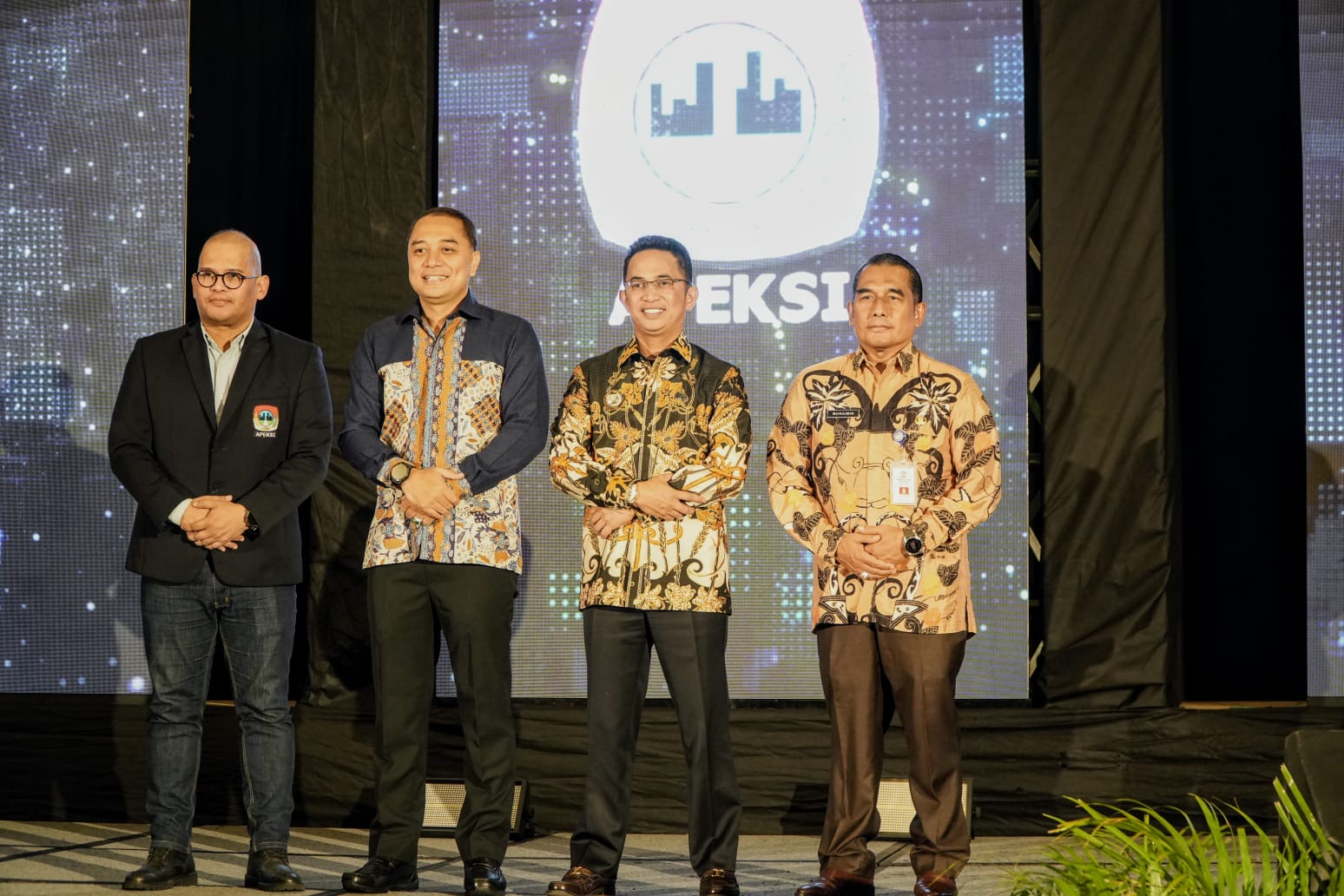 APEKSI Launching Indonesia City Expo Jelang Rakernas ke-17 Pada Juni Mendatang