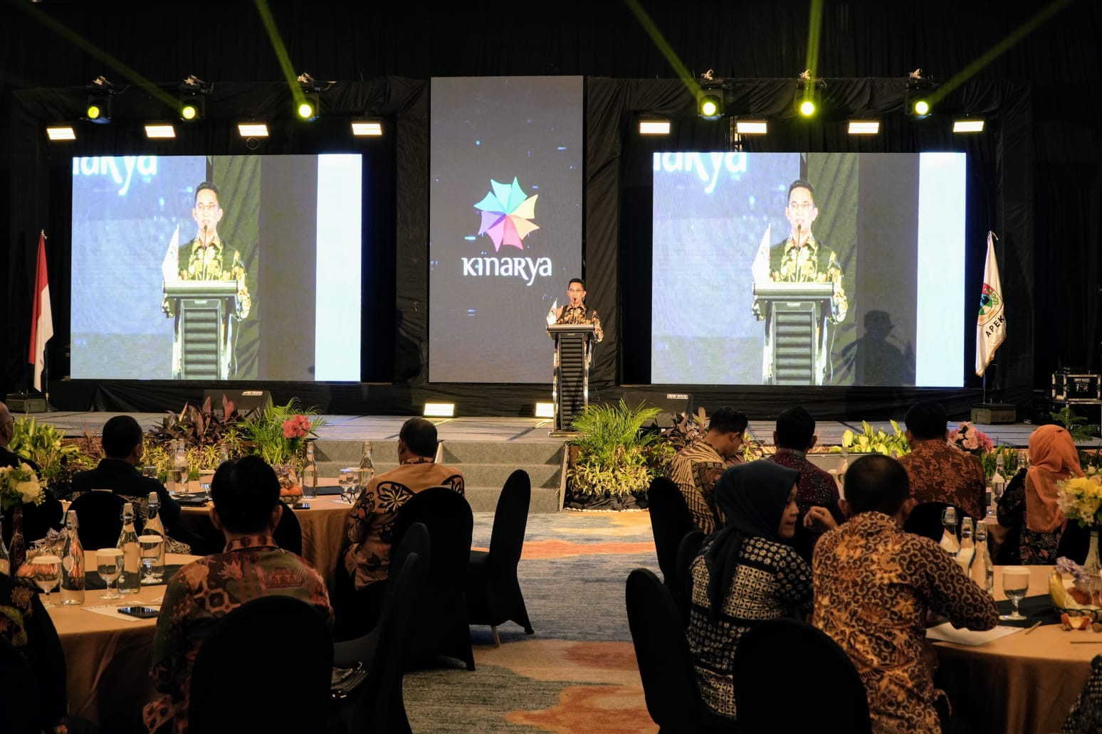 APEKSI Launching Indonesia City Expo Jelang Rakernas ke-17 Pada Juni Mendatang
