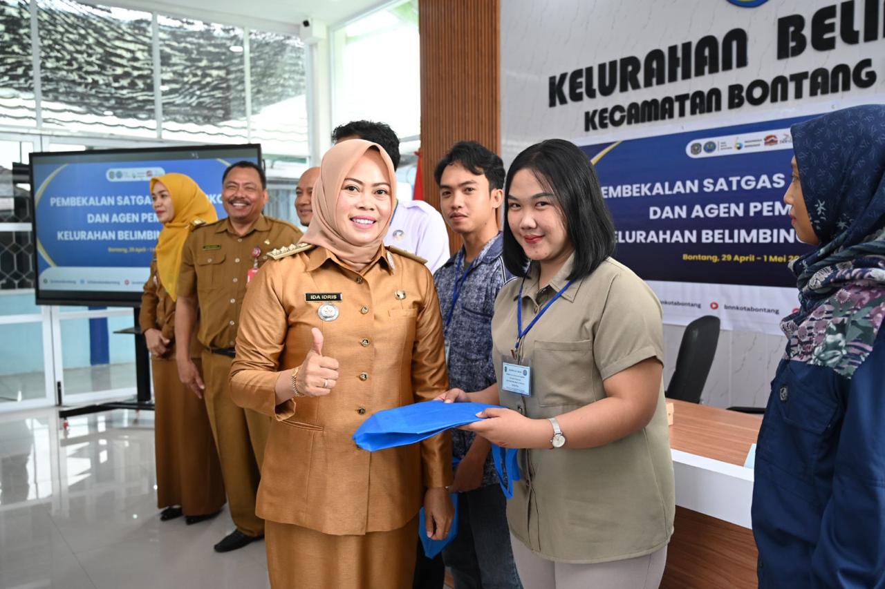 Kelurahan Belimbing Gelar Bimtek Satgas Anti Narkoba: Langkah Kolaboratif untuk Selamatkan Generasi Muda