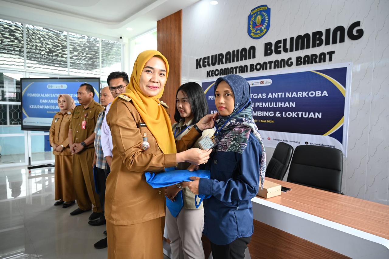 Kelurahan Belimbing Gelar Bimtek Satgas Anti Narkoba: Langkah Kolaboratif untuk Selamatkan Generasi Muda