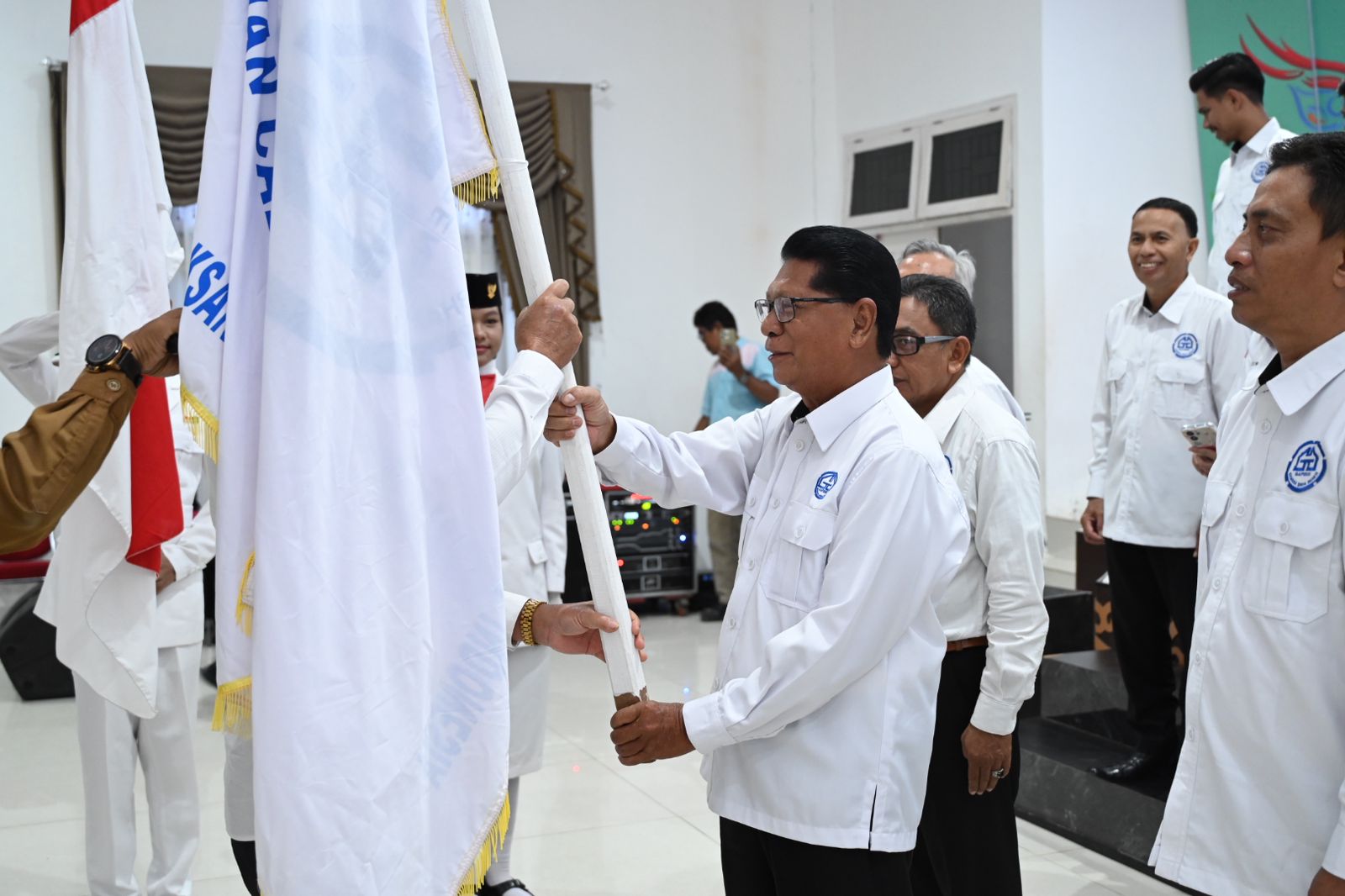 Pengurus BPC Gapensi Kota Bontang Resmi Dilantik Hari Ini