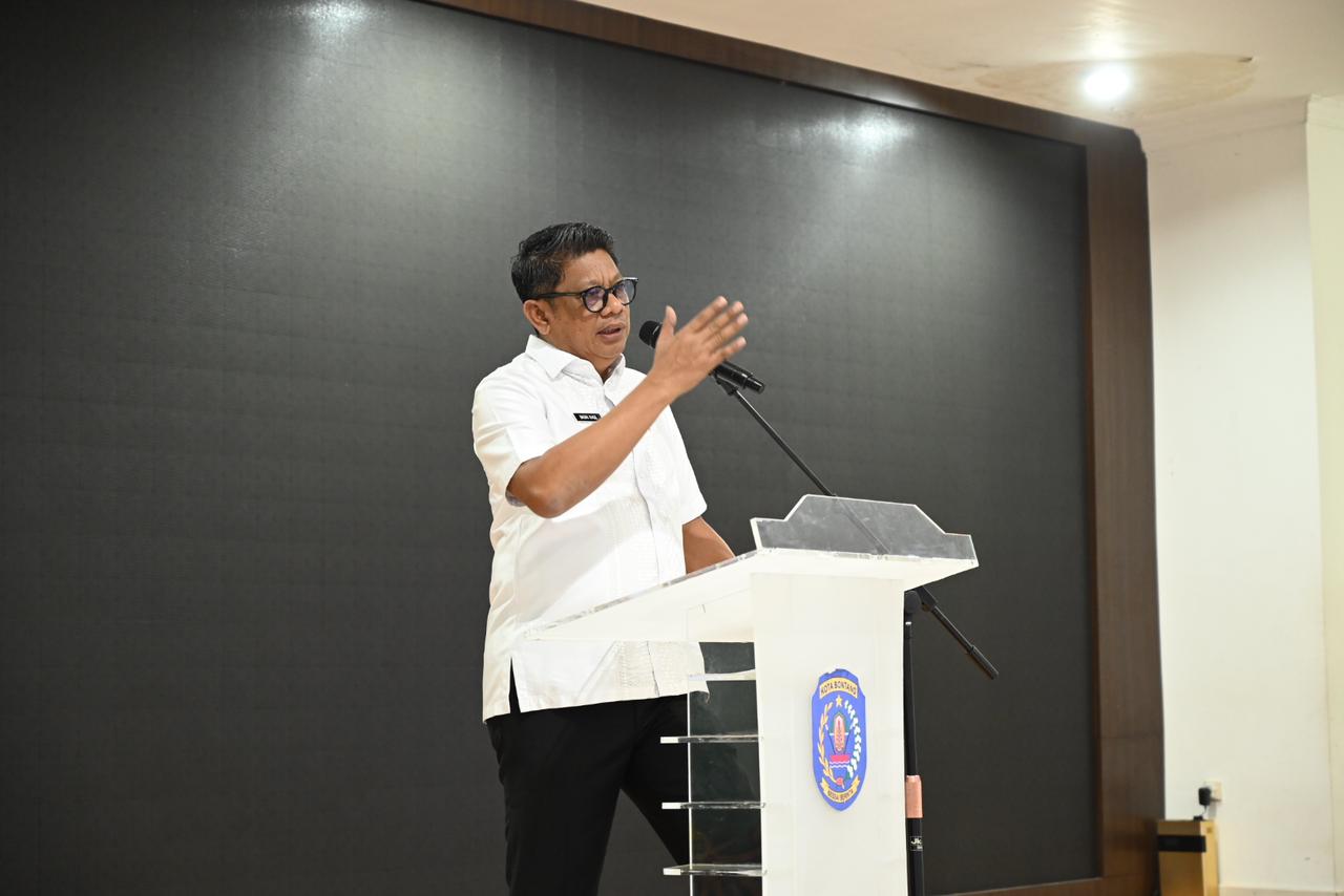 Pengurus Baru ASIK kota Bontang periode  2024-2027 Resmi Dilantik