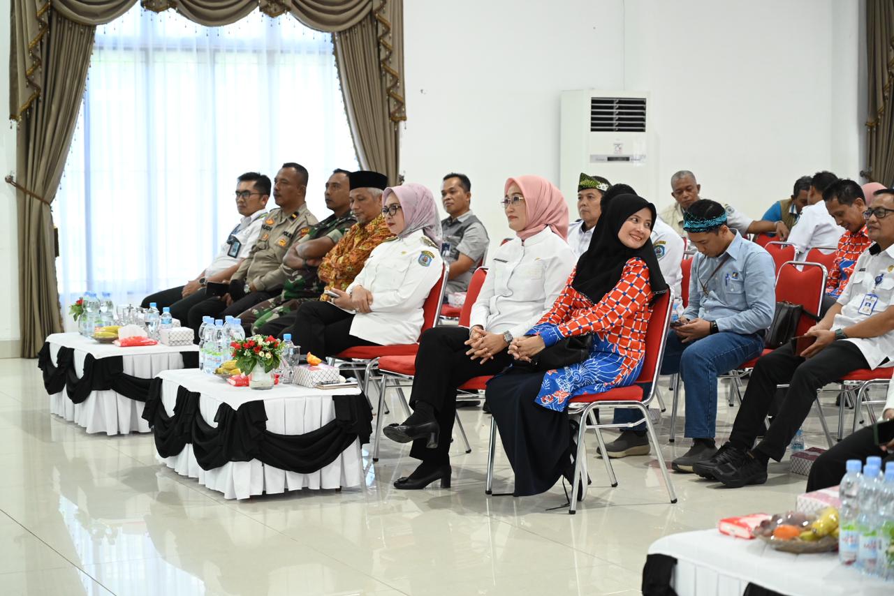 Pengurus Baru ASIK kota Bontang periode  2024-2027 Resmi Dilantik