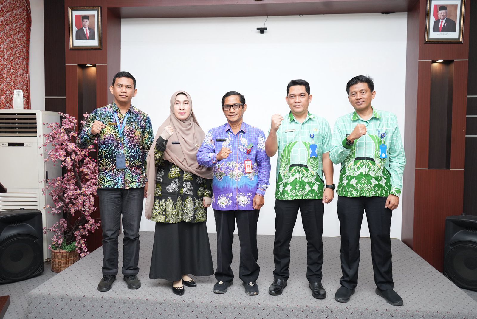 Bapenda Kota Bontang Gelar Bimtek Perpajakan Daerah