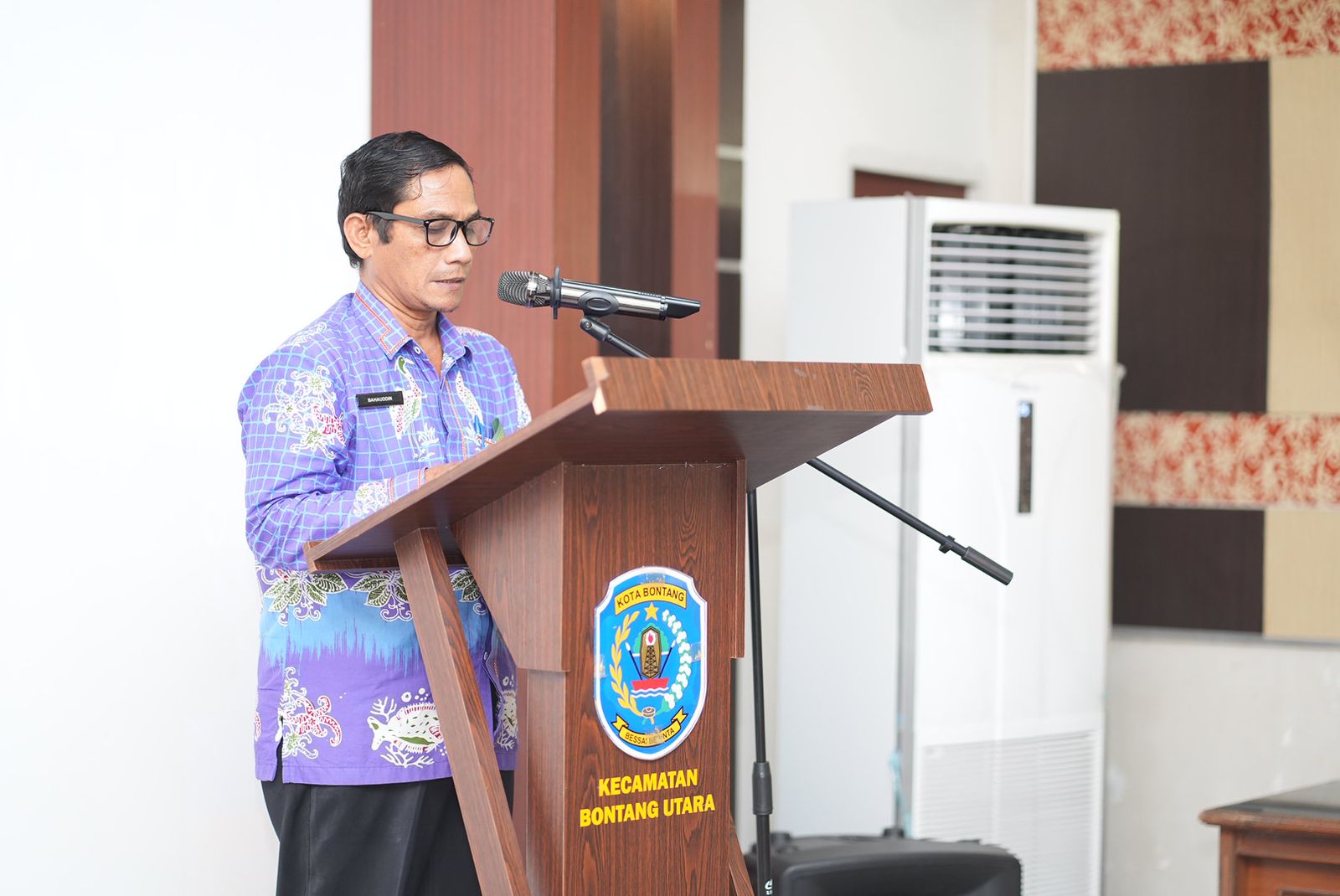 Bapenda Kota Bontang Gelar Bimtek Perpajakan Daerah