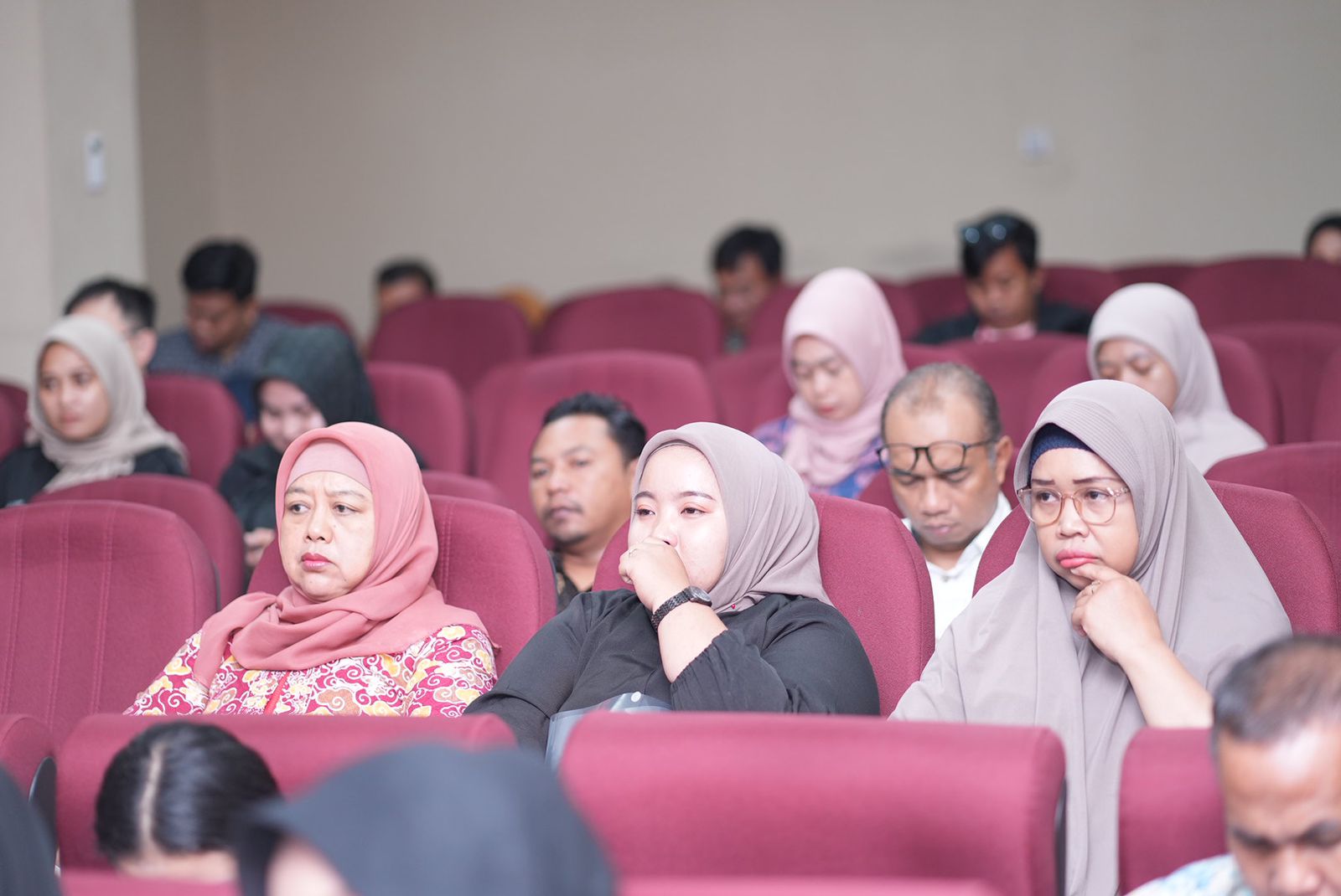 Bapenda Kota Bontang Gelar Bimtek Perpajakan Daerah