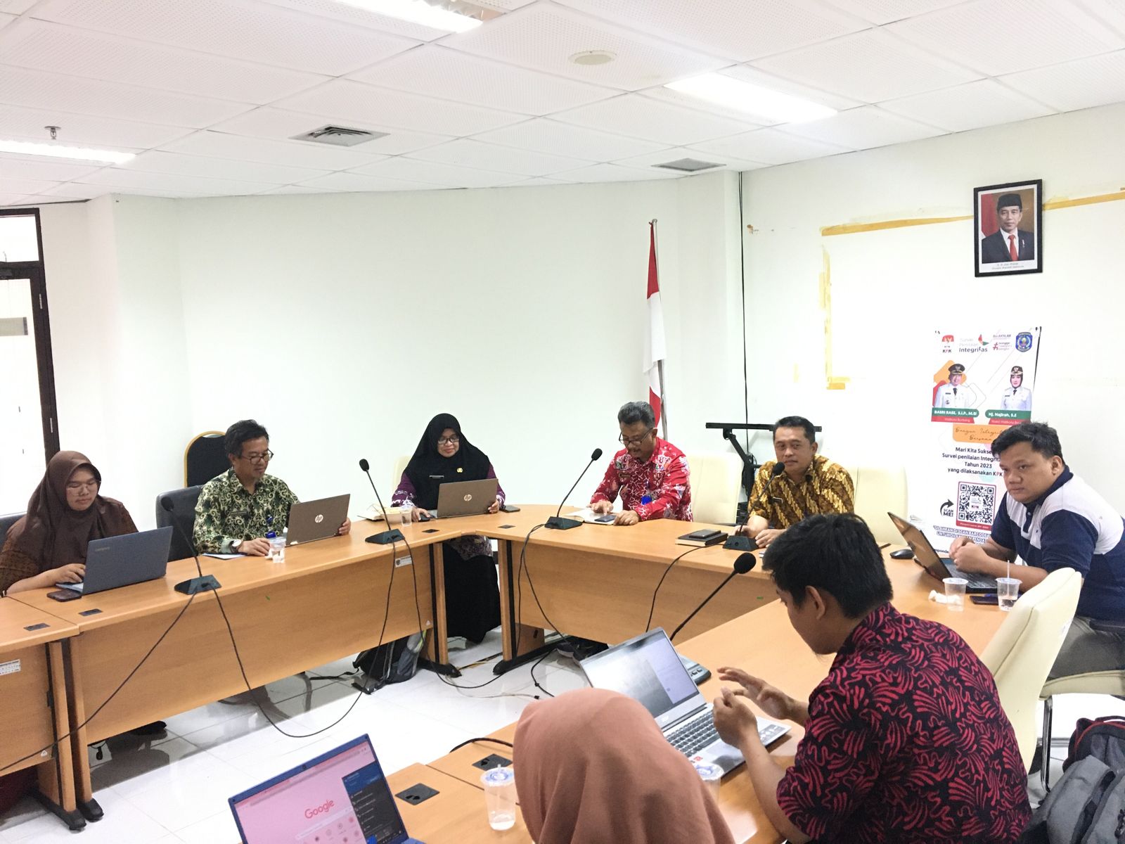 Tingkatkan Tata Kelola Manajemen Risiko SPBE, Inspektorat Bangun Aplikasi SIDELIA