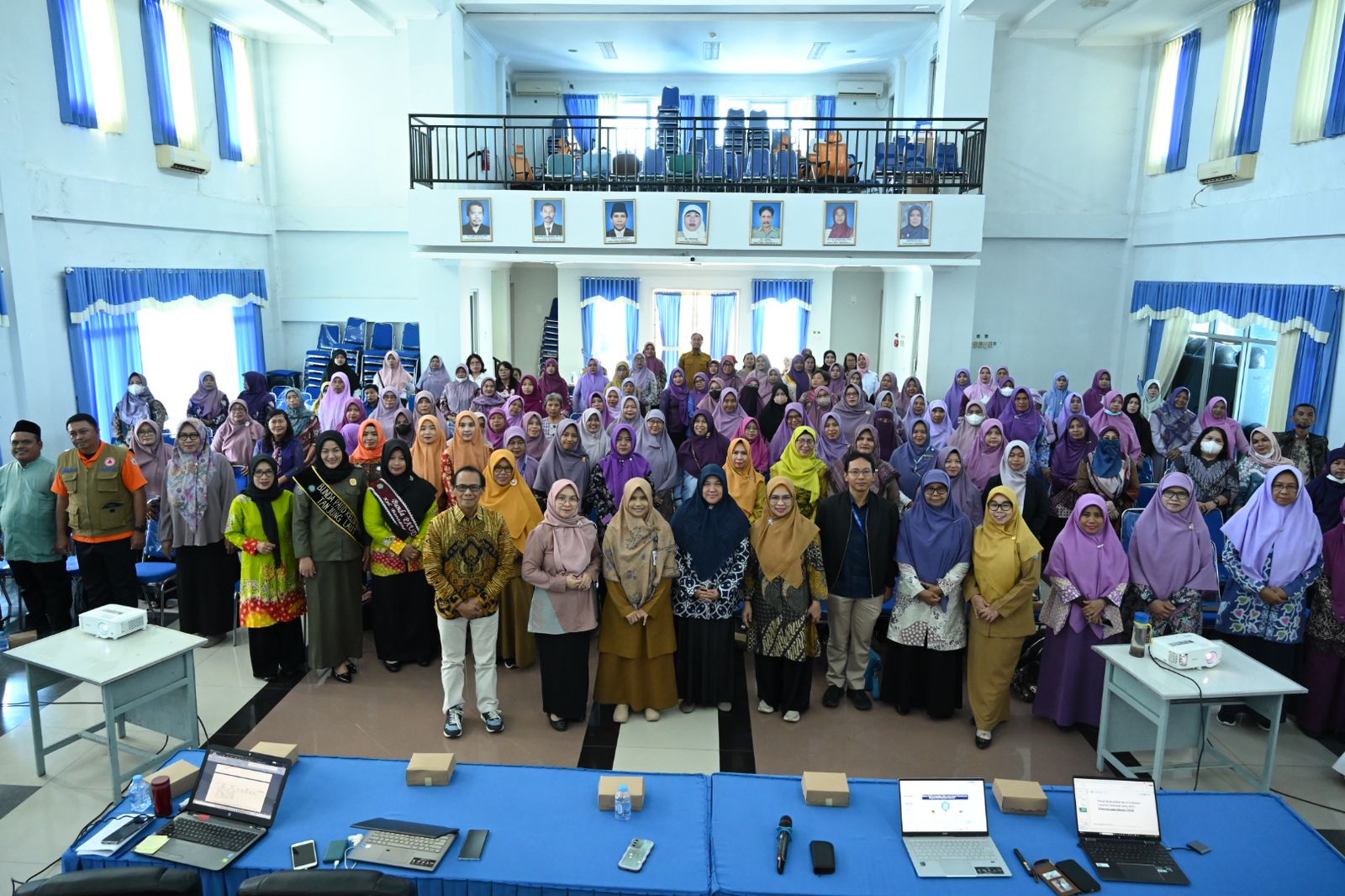 Wujudkan Sekolah PAUD Terintegrasi, Dinas Pendidikan Bontang Selenggarakan Sosialisasi Pendidikan PAUD Holistik Integratif
