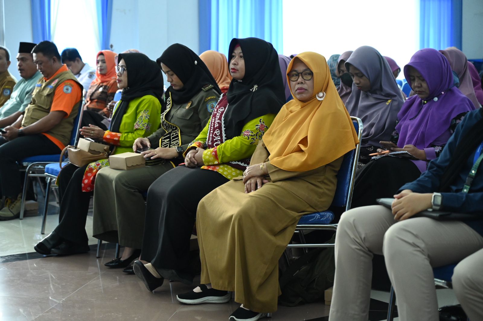 Wujudkan Sekolah PAUD Terintegrasi, Dinas Pendidikan Bontang Selenggarakan Sosialisasi Pendidikan PAUD Holistik Integratif