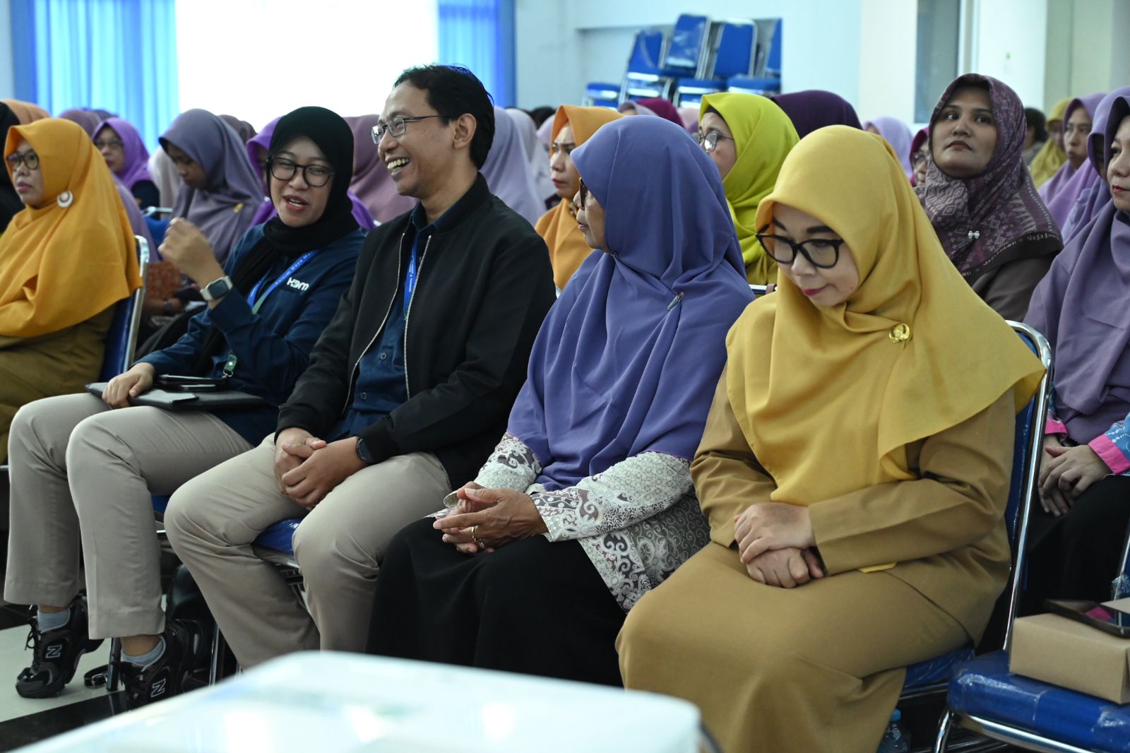 Wujudkan Sekolah PAUD Terintegrasi, Dinas Pendidikan Bontang Selenggarakan Sosialisasi Pendidikan PAUD Holistik Integratif