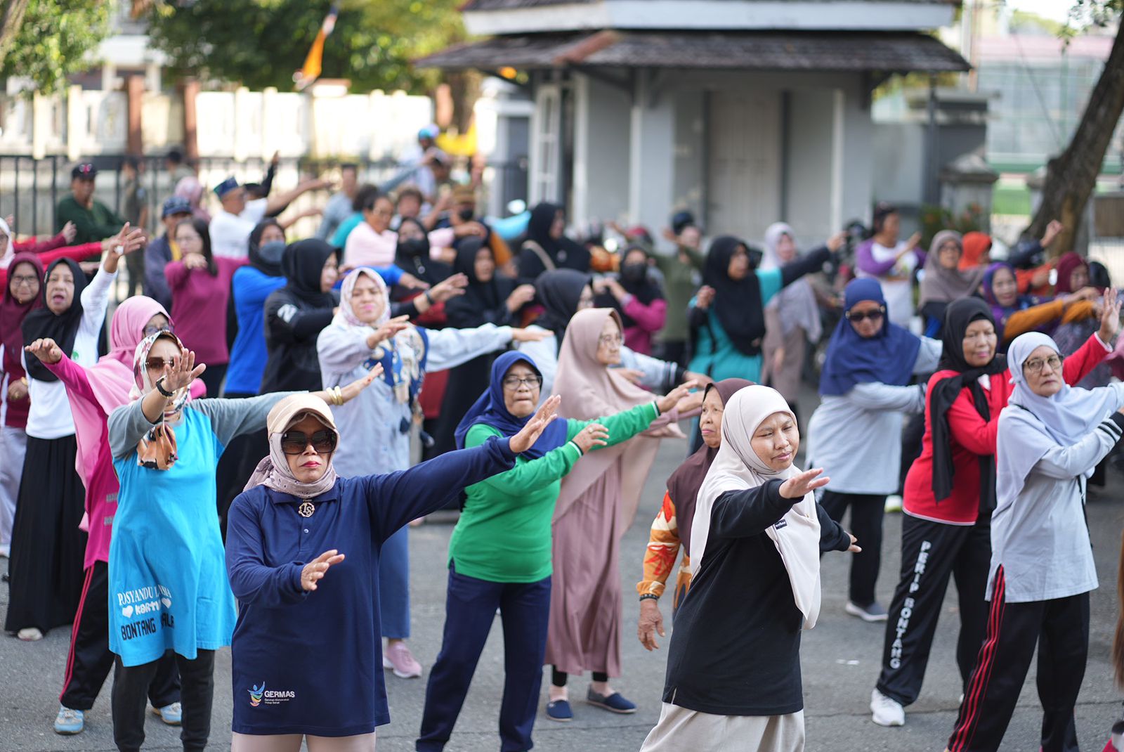 Seminar Kesehatan bagi Lansia Memperingati HUT ke-28 Kota Bontang