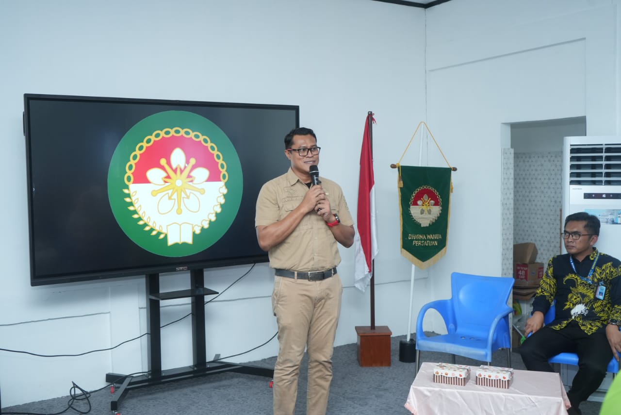 DWP Kota Bontang Sosialisasikan Gerakan Anti Narkoba: "Menciptakan Gen-Z Bebas Narkoba, Ibu Hebat, Ayah Kuat, Keluarga Bahagia"