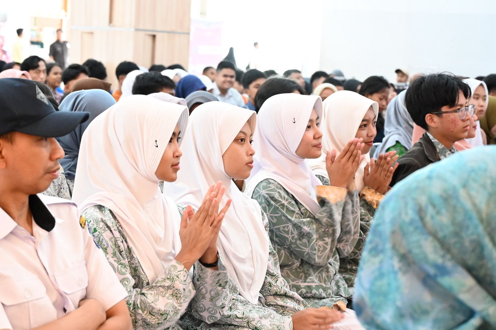 Gen Z Bontang Bergerak: Ratusan Pelajar Antusias Ikuti Screening HIV/AIDS dan Kesehatan Mental Bareng  PT KPI
