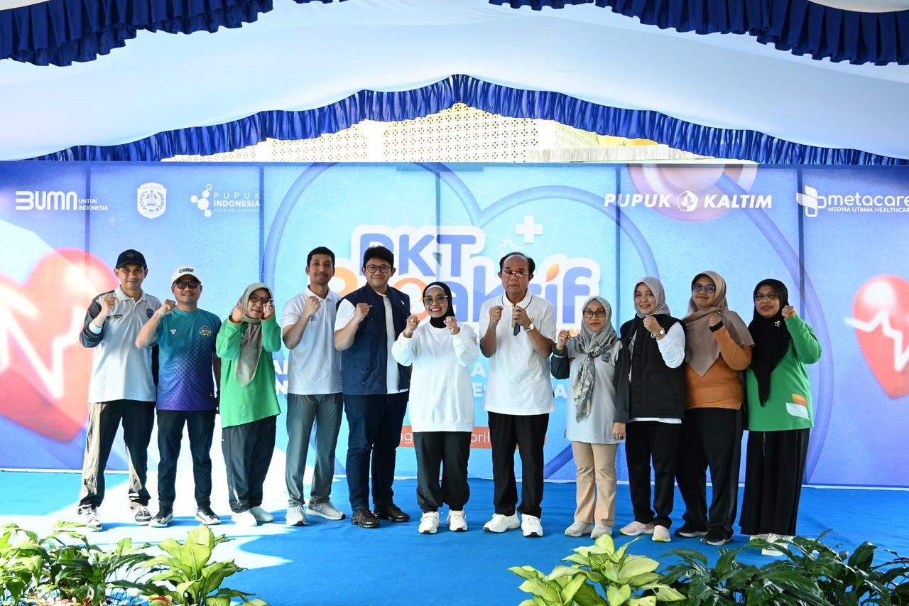 PKT Pro Peduli Kesehatan, Wali Kota Neni Tekankan Pentingnya Pemeriksaan Dini
