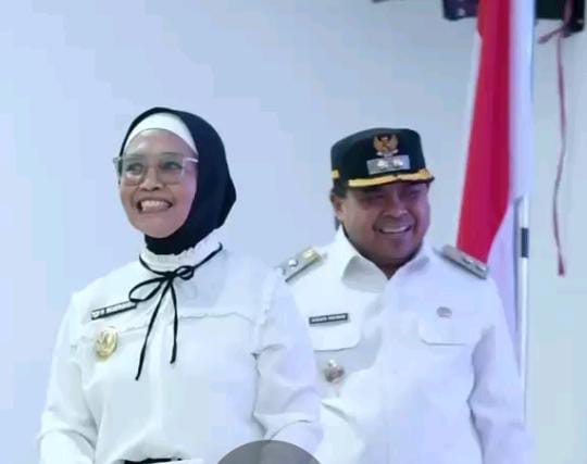Survei Kepuasan Publik: 90,7% Warga Bontang Puas Terhadap Kinerja 100 Hari Wali Kota Neni Moerniaeni dan Wakil Wali Kota Agus Haris