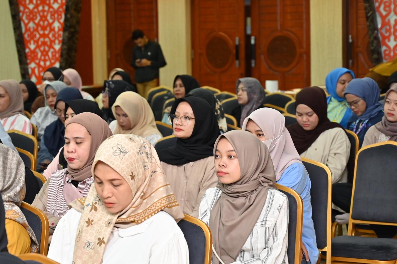 Upaya Menekan Angka Pengangguran, Pemkot Bontang Gelar Sosialisasi Bantuan Modal Usaha Bagi Para Pencari Kerja