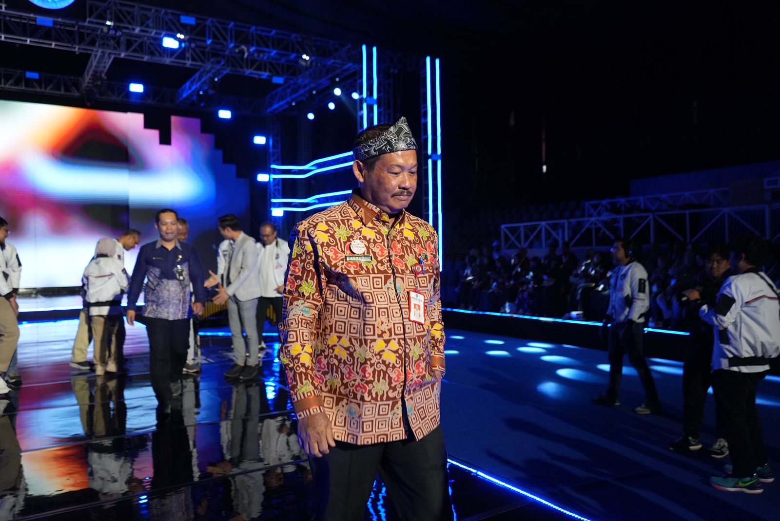 PKT Innovation Summit 2024: Kolaborasi PT Pupuk Kaltim dan Masyarakat Bontang untuk Inovasi Berkelanjutan