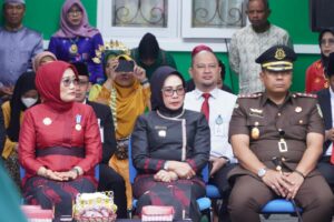 Pimpin Upacara Hari Amal Bhakti, Basri Antisipasi Perpecahan Jelang Pemilu