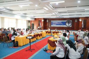 Kegiatan Awal Tahun, Pemerintah Kota Bontang Menggelar Bimtek Pengadaan Barang Dan Jasa