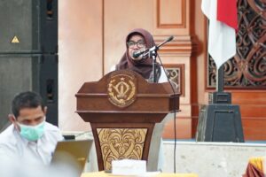 Kegiatan Awal Tahun, Pemerintah Kota Bontang Menggelar Bimtek Pengadaan Barang Dan Jasa