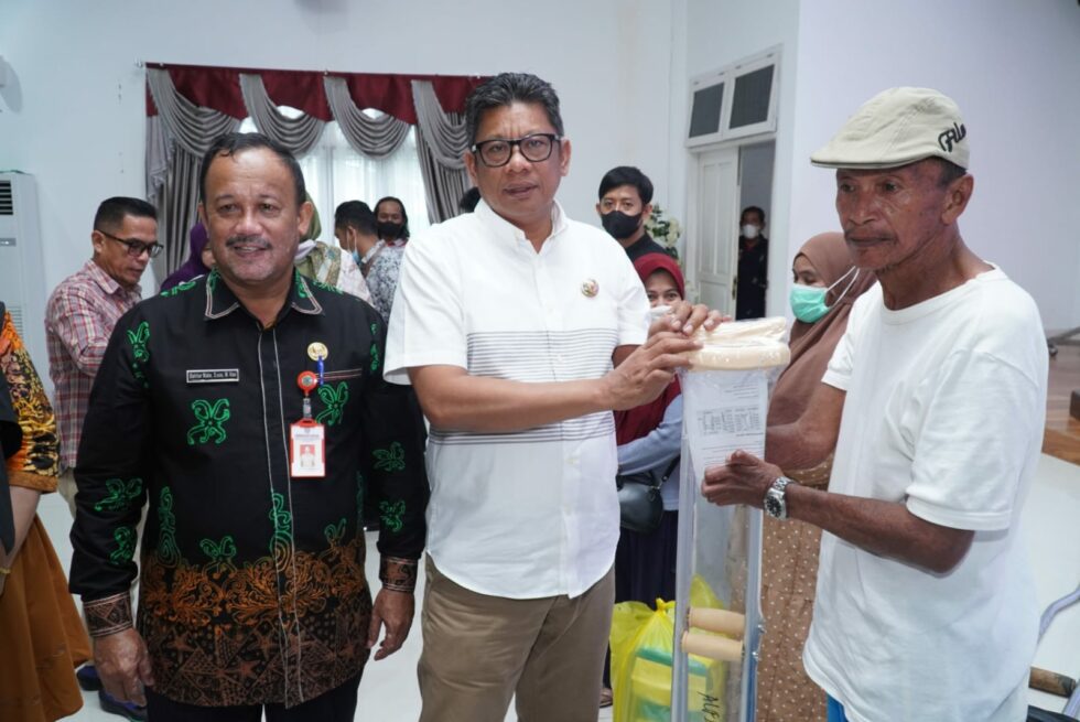 Penguguman Seleksi Kompetensi PPPK Guru Kota Bontang Formasi 2022