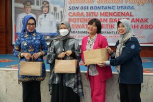 Hadiri Seminar Sekolah Penggerak, Wawali Bontang Dukung Optimalisasi Potensi Anak