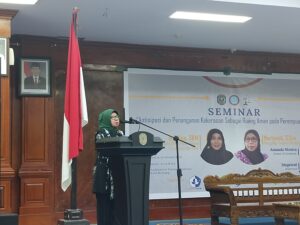 Hadiri Seminar Keluarga Kapasisbon, sekda Bontang Dukung Gerakan Perlindungan Perempuan Dan Anak