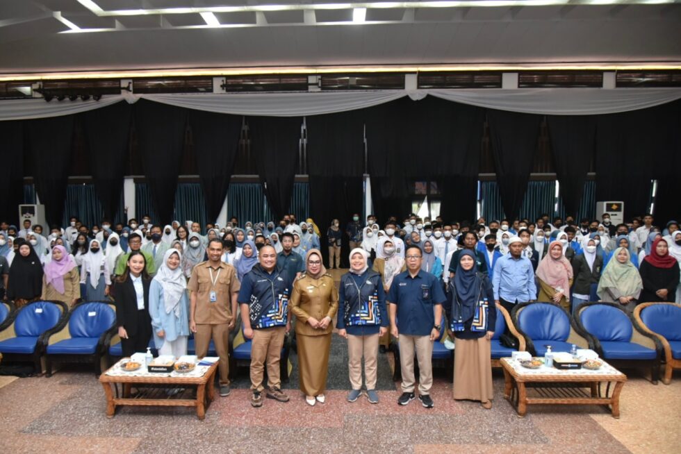 Dukung Kebangkitan Pajak, Wali Kota Bontang Hadiri Tax Gathering 2023