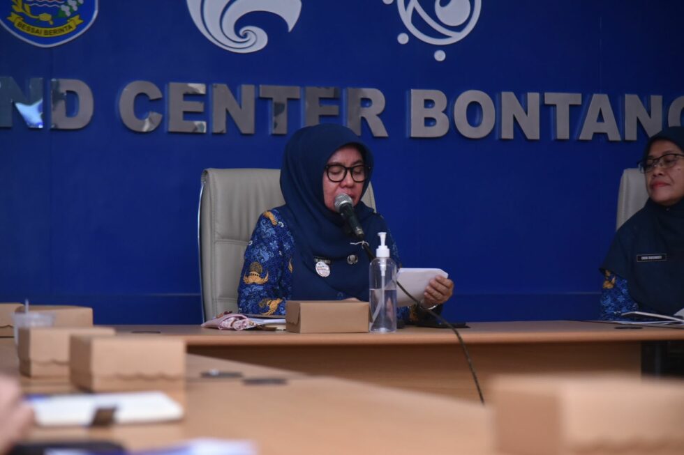 Pemkot Bontang Gelar Survei Persepsi Anti Korupsi 2023