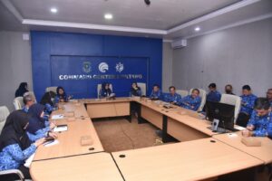 Pemkot Bontang Gelar Survei Persepsi Anti Korupsi 2023
