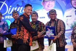 Pemkot Bontang Gelar Gala Dinner Meriahkan Perhelatan TTG Tingkat Provinsi Kaltim 2023
