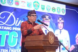 Pemkot Bontang Gelar Gala Dinner Meriahkan Perhelatan TTG Tingkat Provinsi Kaltim 2023