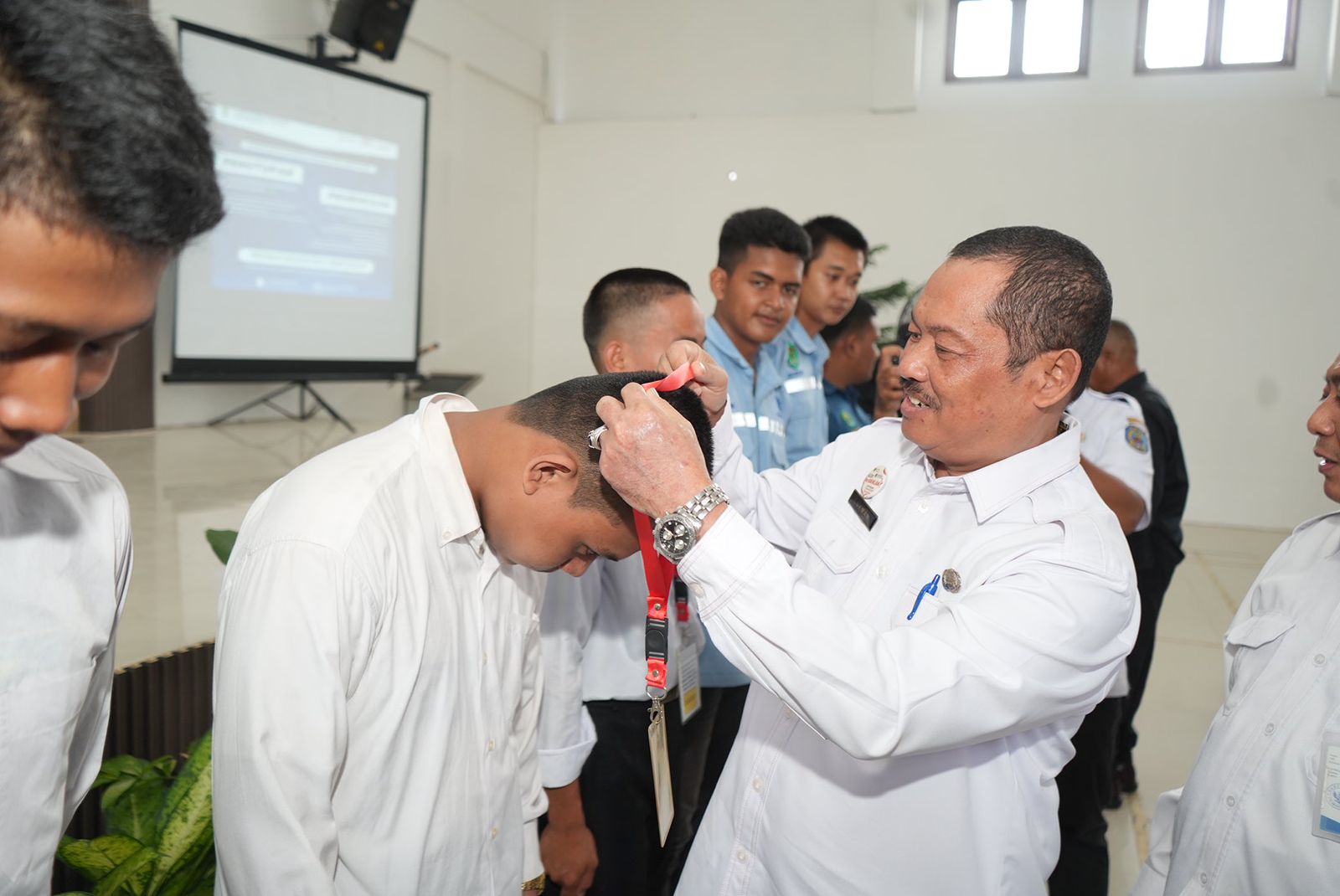 Disnaker Kembali Gelar Pelatihan Berbasis Kompetensi di UPTD BLKI Bontang