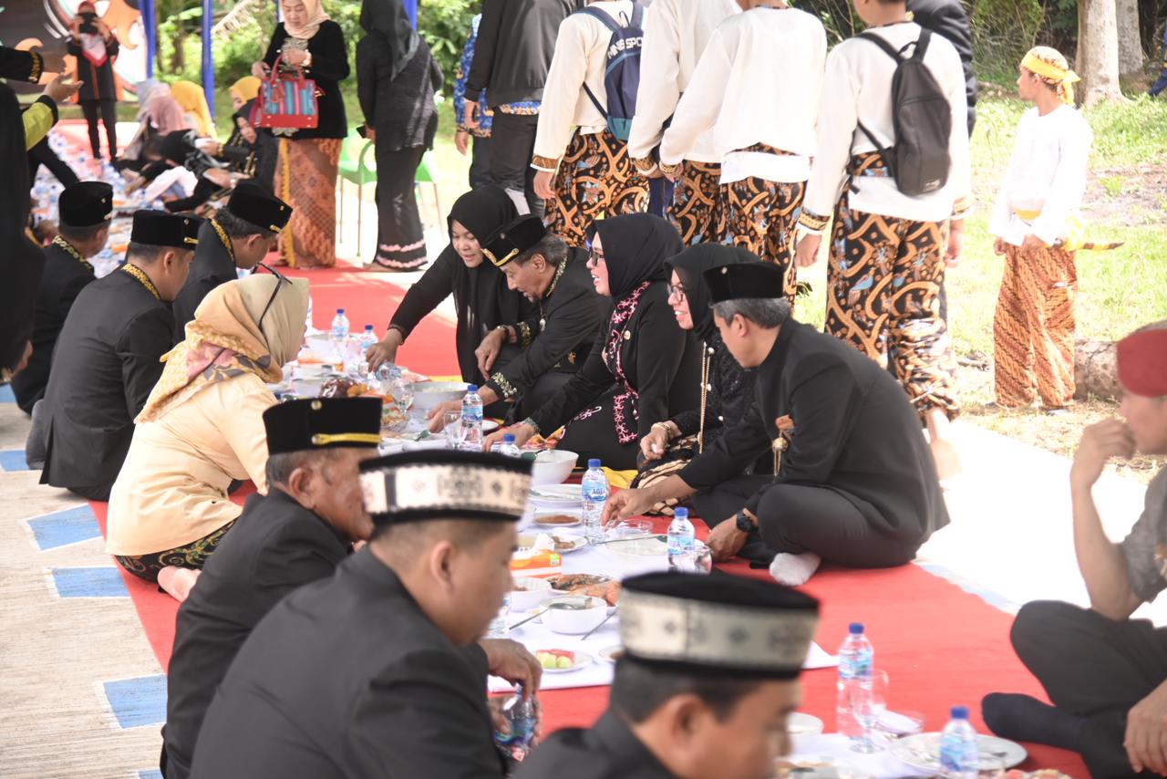 Erau Adat Pelas Benua Guntung Kembali Digelar Tahun Ini, Najirah Komitmen Akan Jadi Agenda Tetap Pemkot