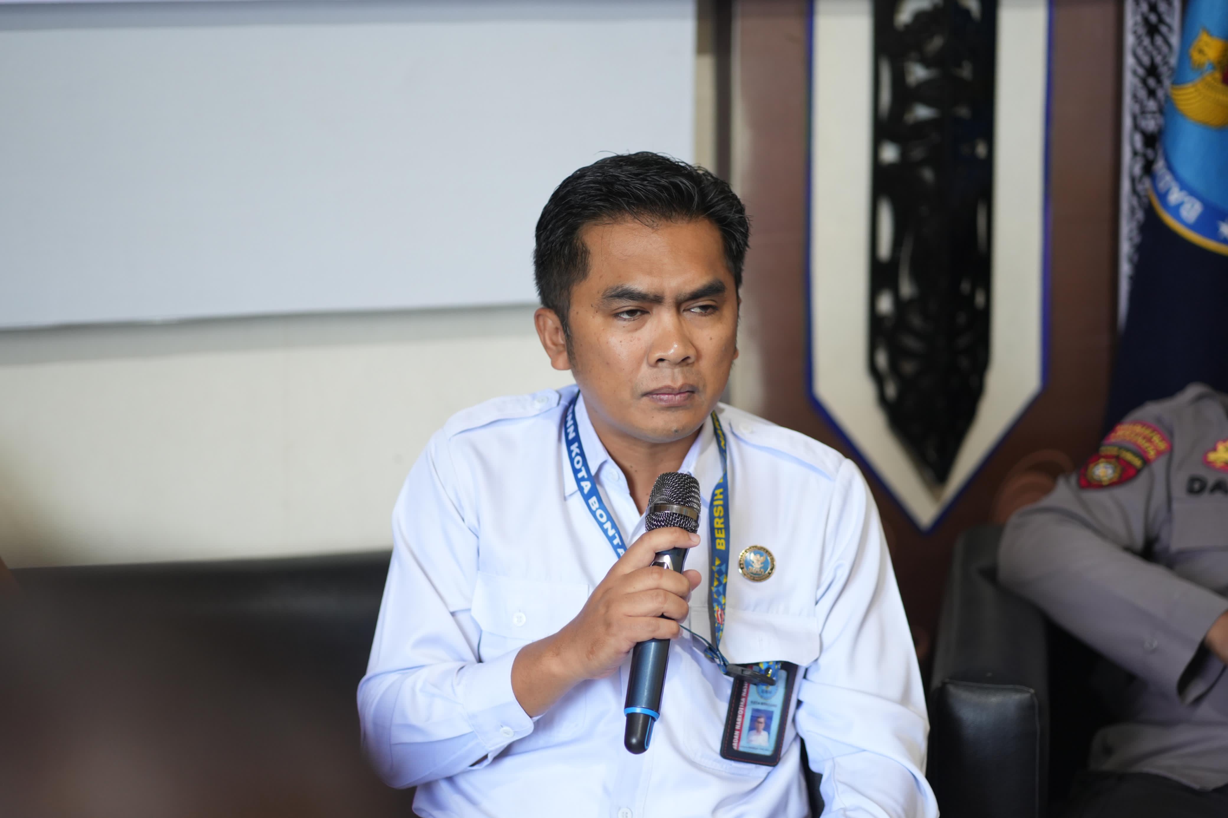 BNNK Bontang Rilis Hasil Akhir Tahun 2024, Komitmen Bersama P4GN Diperkuat
