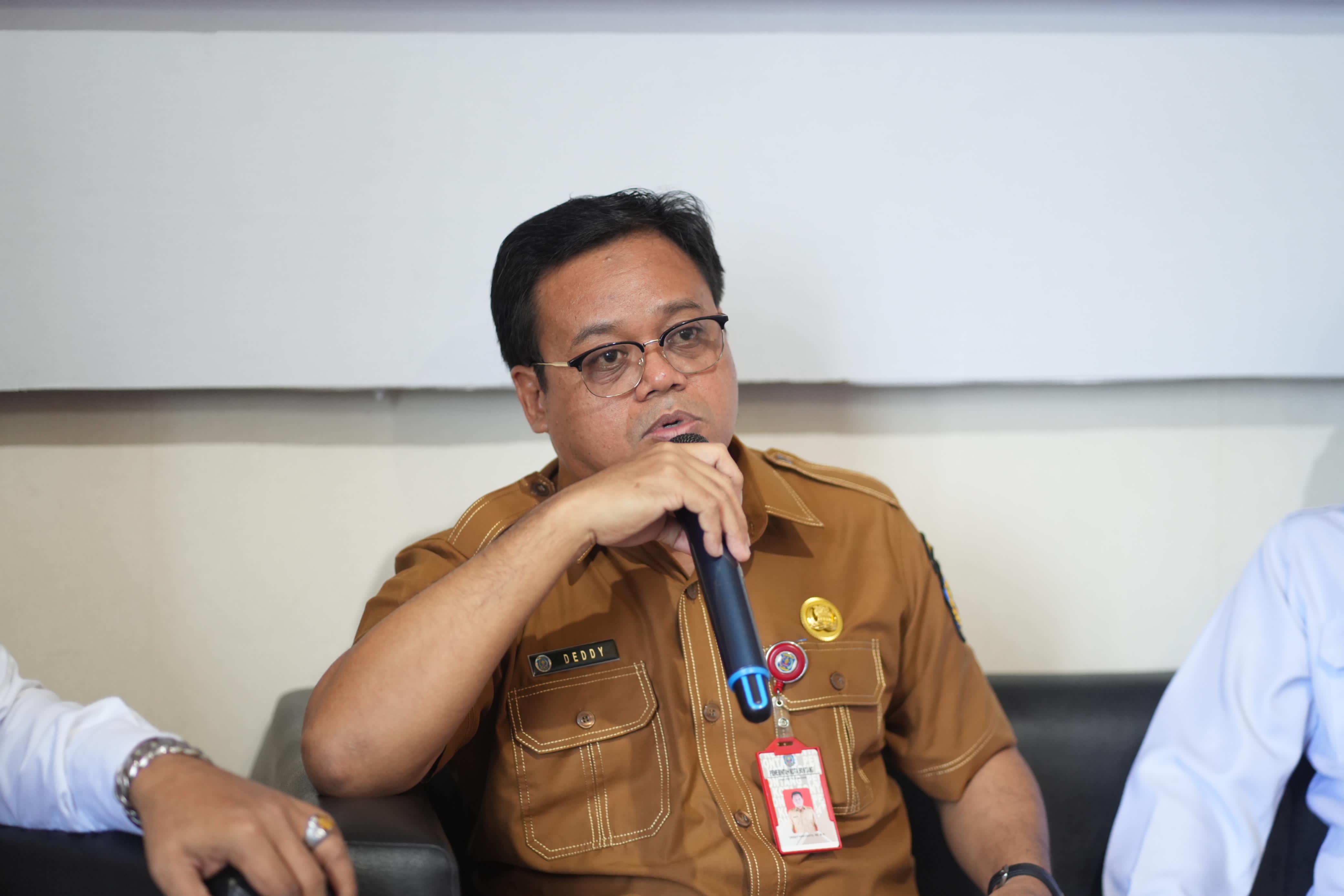 BNNK Bontang Rilis Hasil Akhir Tahun 2024, Komitmen Bersama P4GN Diperkuat