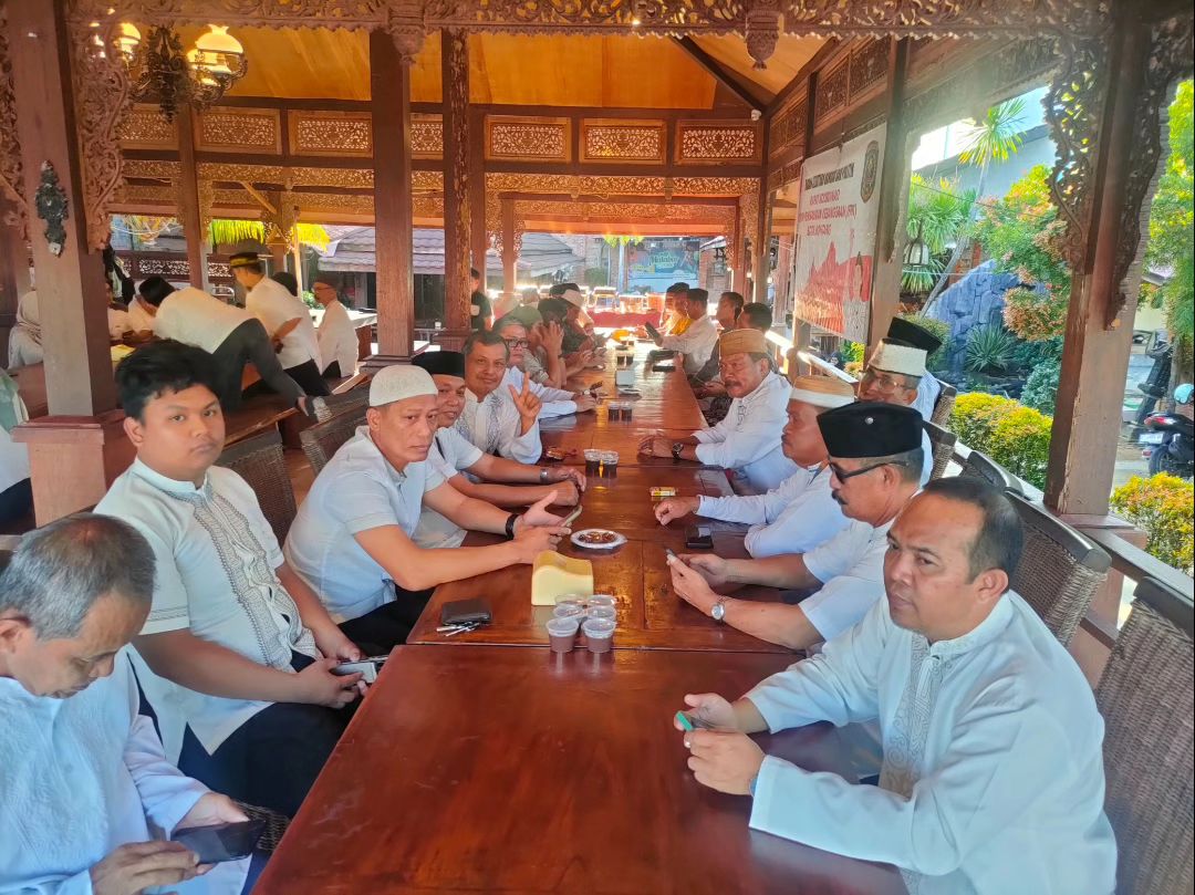 Bakesbangpol Bontang Menggelar Koordinasi Forum Pembauran Kebangsaan